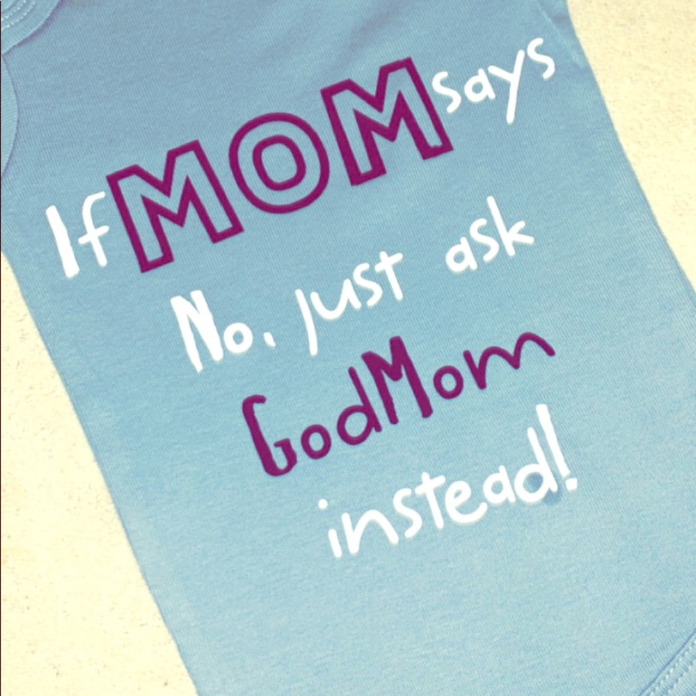 Custom onsies